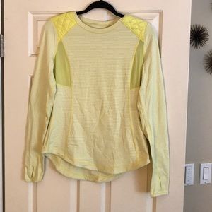 Lululemon long sleeve